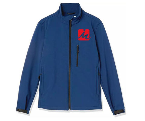 Poids léger imperméable de Recyled de vestes de SEDEX Softshell augmentant la veste