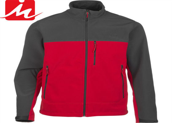Veste 100% imperméable adaptée aux besoins du client de moto de polyester de veste de vélo de polyester pour la femme