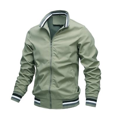 Golf Autumn Lightweight Spring Windbreaker Jackets de tennis