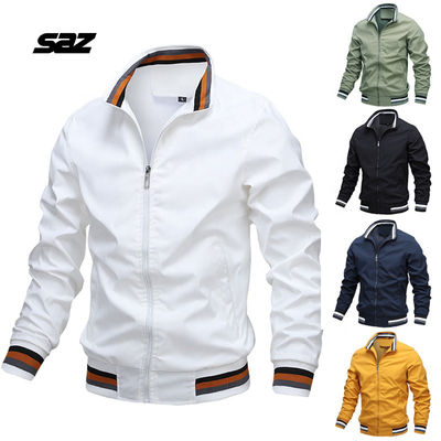 Golf Autumn Lightweight Spring Windbreaker Jackets de tennis