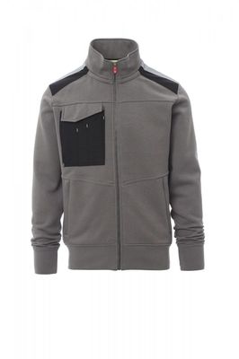 Pulls molletonnés de coton de S de Logo Workwear Men brodé par XS-5XL personnalisable '
