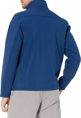 Poids léger imperméable de Recyled de vestes de SEDEX Softshell augmentant la veste