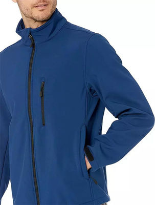 Poids léger imperméable de Recyled de vestes de SEDEX Softshell augmentant la veste