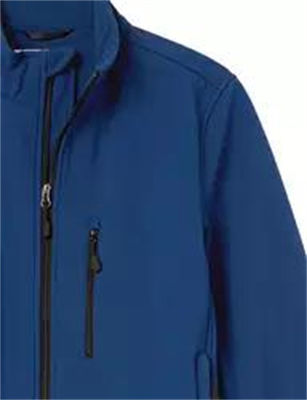 Poids léger imperméable de Recyled de vestes de SEDEX Softshell augmentant la veste