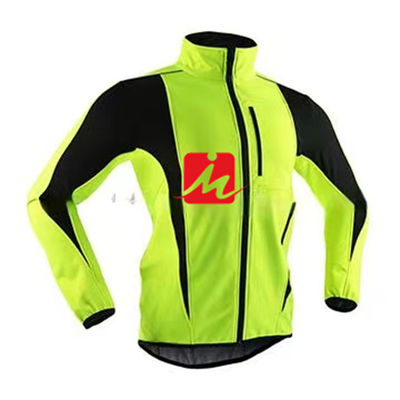 La veste de camping de l'hiver Softshell des hommes imperméables de vestes de SEDEX a adapté aux besoins du client