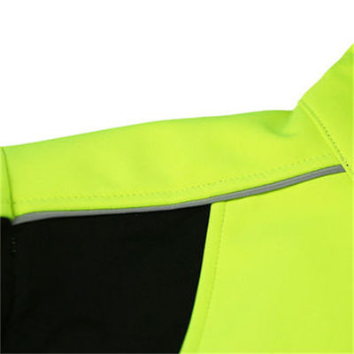 La veste de camping de l'hiver Softshell des hommes imperméables de vestes de SEDEX a adapté aux besoins du client
