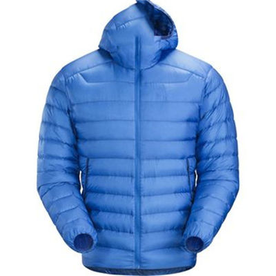 Veste de hausse ultra-légère extérieure de Packable d'anorak imperméable