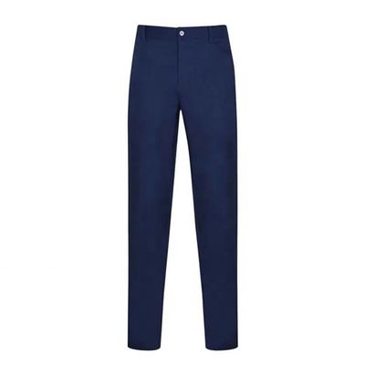 Le golf respirable de bout droit halète les pantalons convenables minces faits sur commande de golf jouent au golf Chino halète à séchage rapide