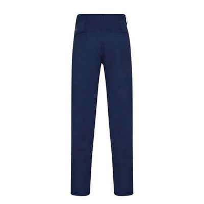 Le golf respirable de bout droit halète les pantalons convenables minces faits sur commande de golf jouent au golf Chino halète à séchage rapide