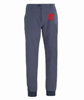 Le golf unisexe de bout droit halète le taqueur courant que le golf halète le cordon de Spandex avec nervuré