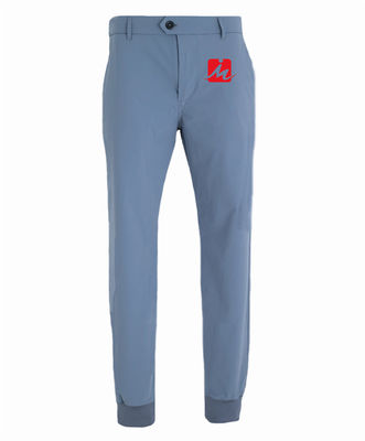 Le golf unisexe de bout droit halète le taqueur courant que le golf halète le cordon de Spandex avec nervuré