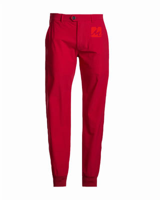 Le golf unisexe de bout droit halète le taqueur courant que le golf halète le cordon de Spandex avec nervuré