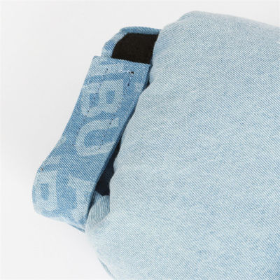 Veste piquée brillante capitonnée brillante de bombardier chaud de bulle de la veste des hommes de décolleur