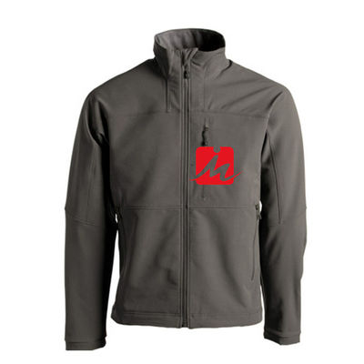 Veste en worsted d'hiver du Népal d'anorak de sports imperméables en worsted de vestes