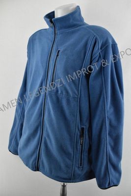 Veste chaude d'ouatine de la veste des hommes protégeant du vent de tirette multi occasionnelle extérieure de poche