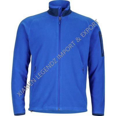 Hiver respirable de veste de l'ouatine des hommes courants extérieurs de sports de vestes imperméables occasionnelles