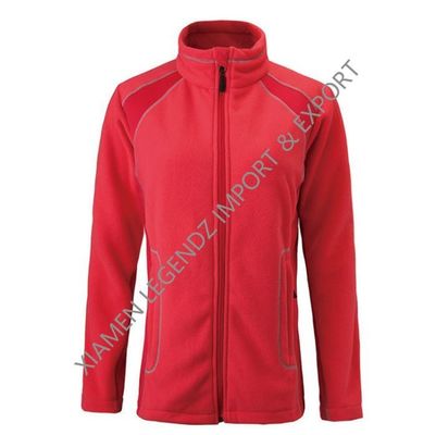 Les vestes respirables respirables des hommes légers d'hiver occasionnel imperméable de vestes de la laine polaire des hommes