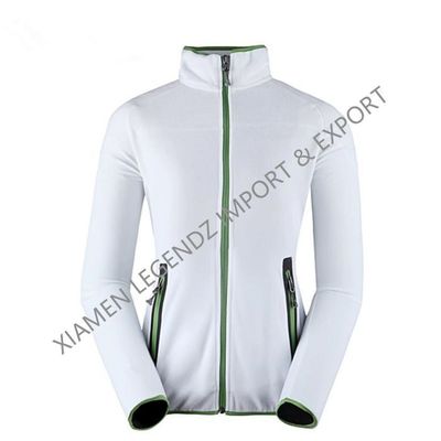 Femmes extérieur imperméable respirant vestes polaire veste garder au chaud coloré vêtements extérieurs