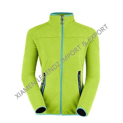 Femmes extérieur imperméable respirant vestes polaire veste garder au chaud coloré vêtements extérieurs