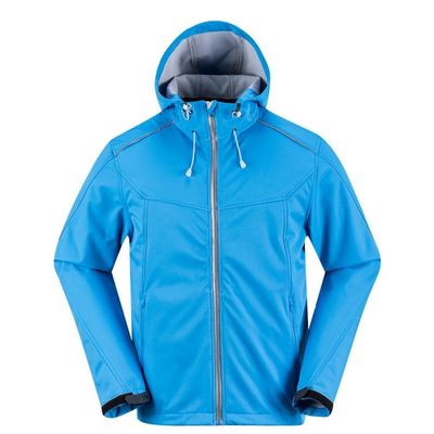 Vestes Softshell imperméables et respirantes de sport veste fonctionnelle extérieure pour hommes d'hiver