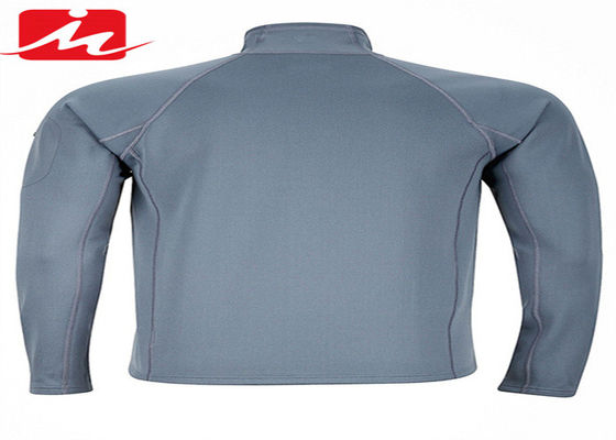 Vestes classiques d'hiver de montagne de veste de Softshell d'hommes de produit hydrofuge