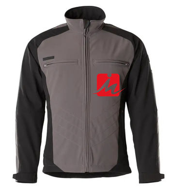 Veste pour homme imperméable Softshell manteau coupe-vent vêtements de chasse