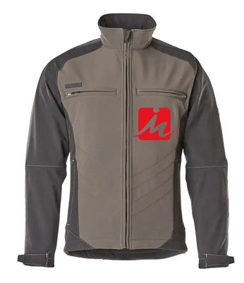 Veste pour homme imperméable Softshell manteau coupe-vent vêtements de chasse