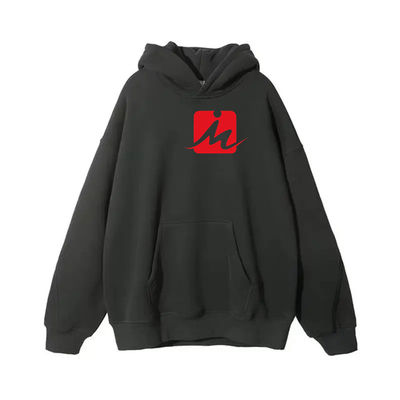 Running Athletic Men Cotton Sweat Outdoor Sports Clothing Casual Loose With Pockets